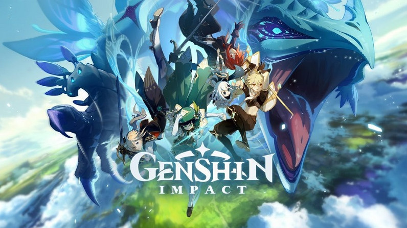 Game nhập vai Genshin Impact