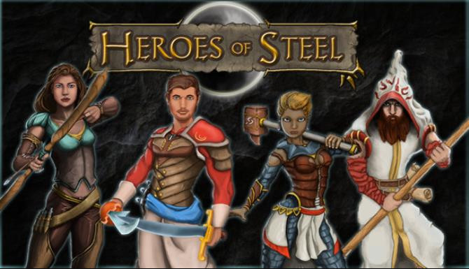 Game nhập vai Heroes Of Steel Elite